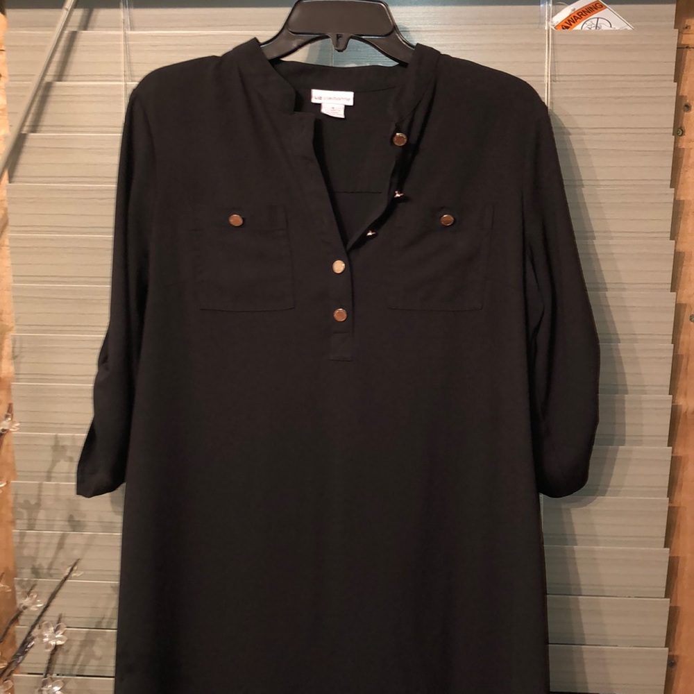 Black Liz Claiborne dress in very good conditions